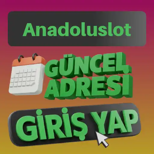 Anadoluslot giriş logosu