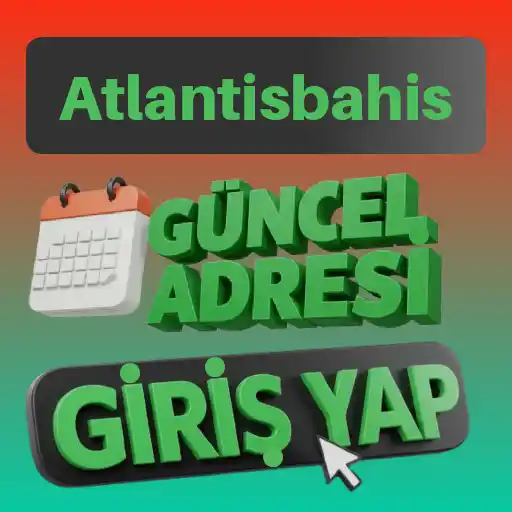 Atlantisbahis giriş logosu