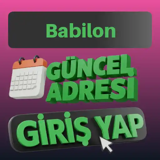 Babilon giriş logosu