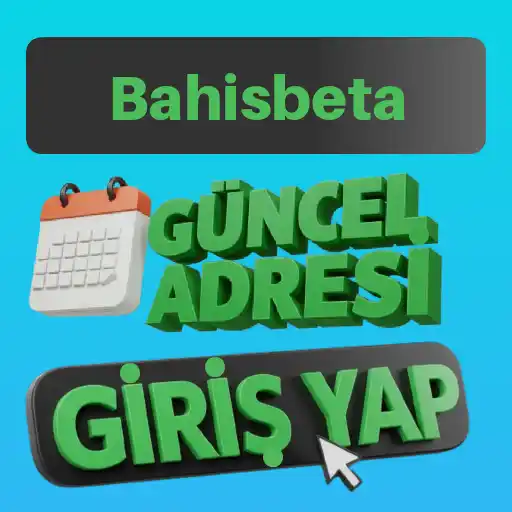 Bahisbeta giriş logosu