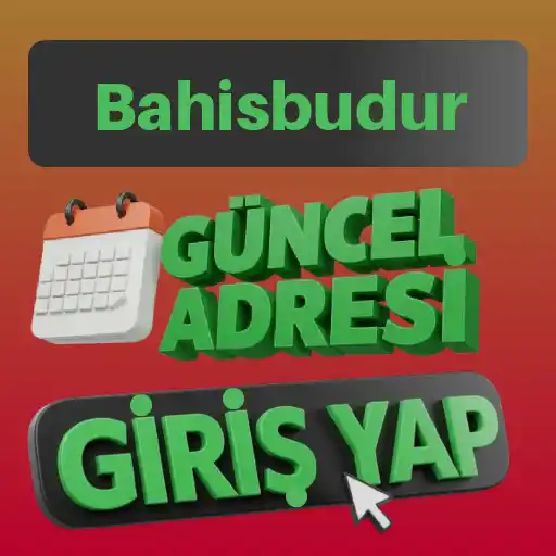 Bahisbudur giriş logosu