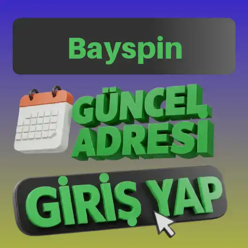 Bayspin giriş logosu