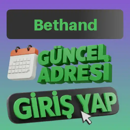 Bethand giriş logosu