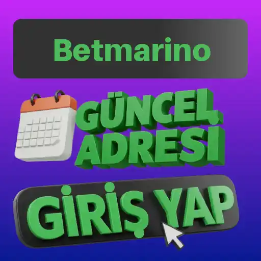 Betmarino giriş logosu