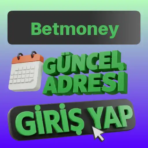 Betmoney giriş logosu