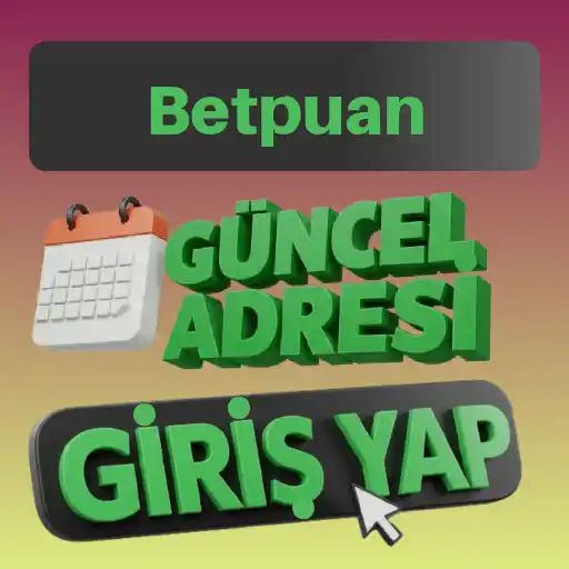 Betpuan giriş logosu