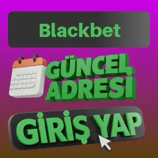 Blackbet giriş logosu