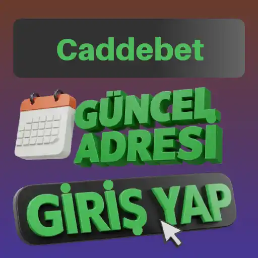 Caddebet giriş logosu