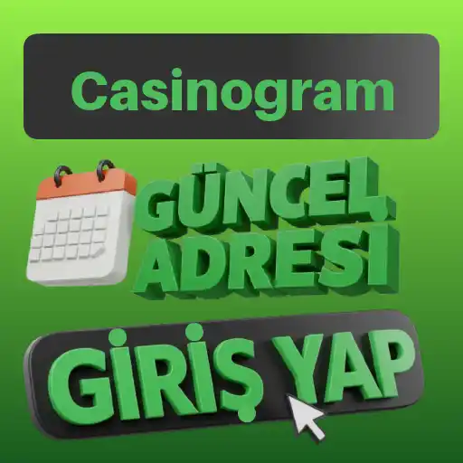 Casinogram giriş logosu