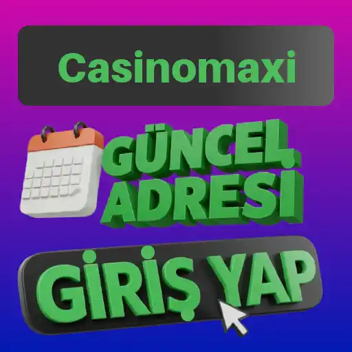 Casinomaxi giriş logosu