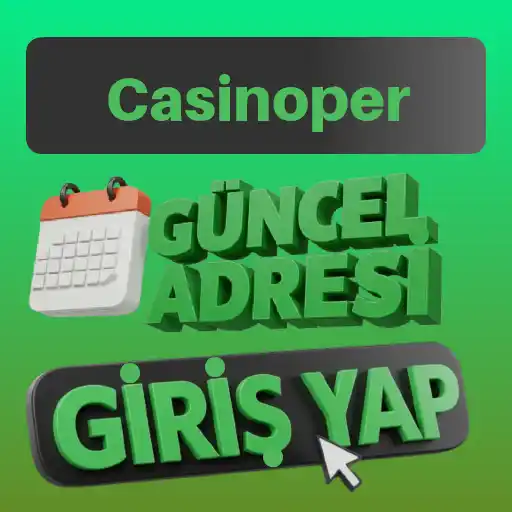 Casinoper giriş logosu