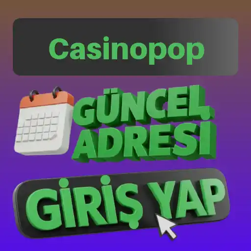 Casinopop giriş logosu