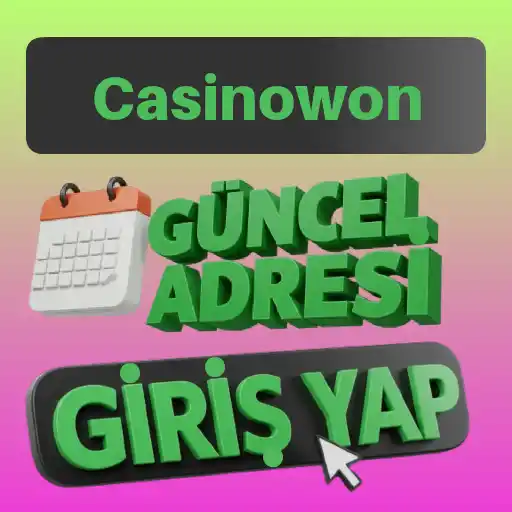 Casinowon giriş logosu
