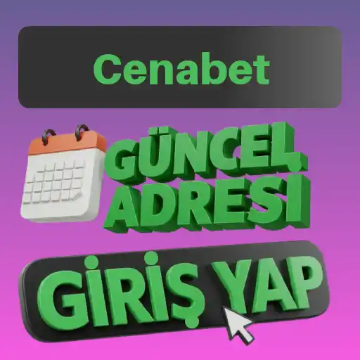 Cenabet giriş logosu