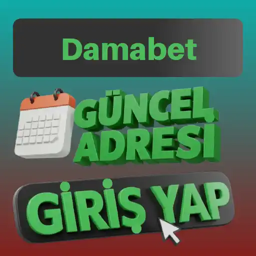 Damabet giriş logosu