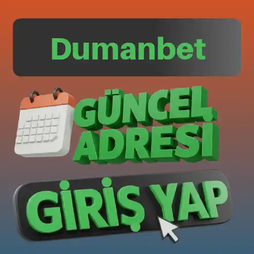 Dumanbet giriş logosu
