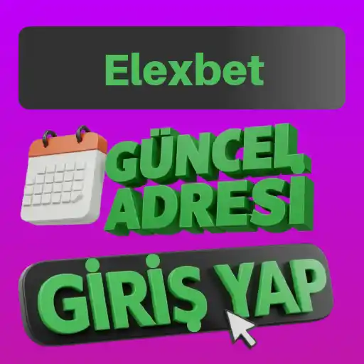 Elexbet giriş logosu