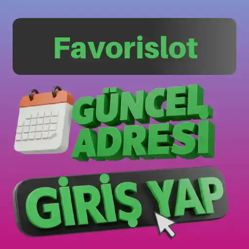 Favorislot giriş logosu