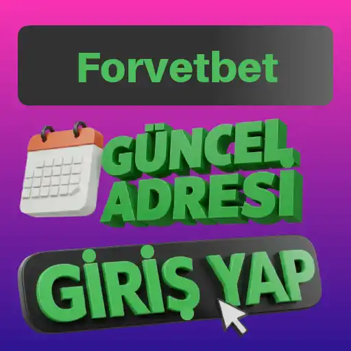 Forvetbet giriş logosu