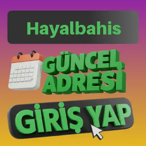 Hayalbahis giriş logosu