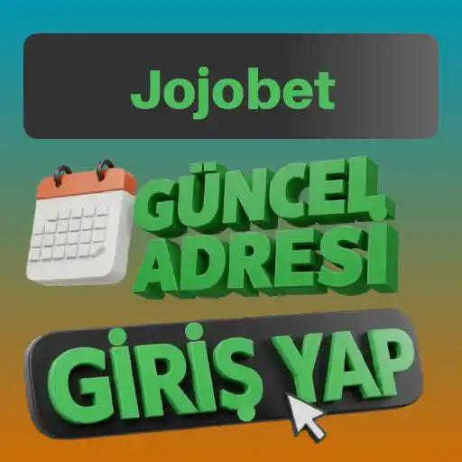Jojobet giriş logosu