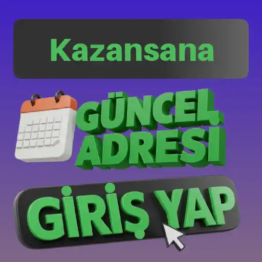 Kazansana giriş logosu