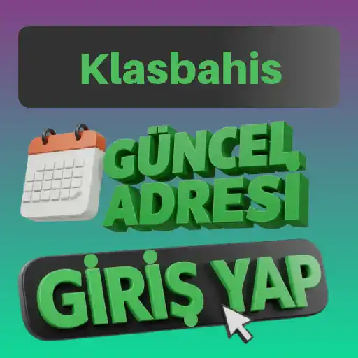 Klasbahis giriş logosu