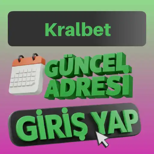 Kralbet giriş logosu