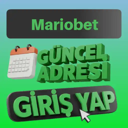 Mariobet giriş logosu
