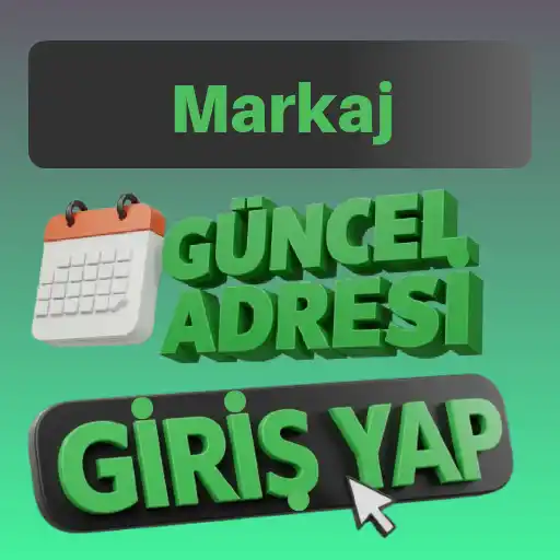 Markaj giriş logosu