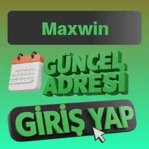 Maxwin giriş logosu