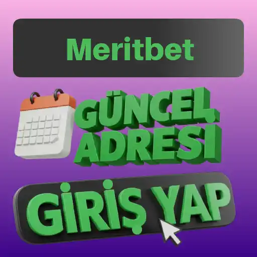 Meritbet giriş logosu
