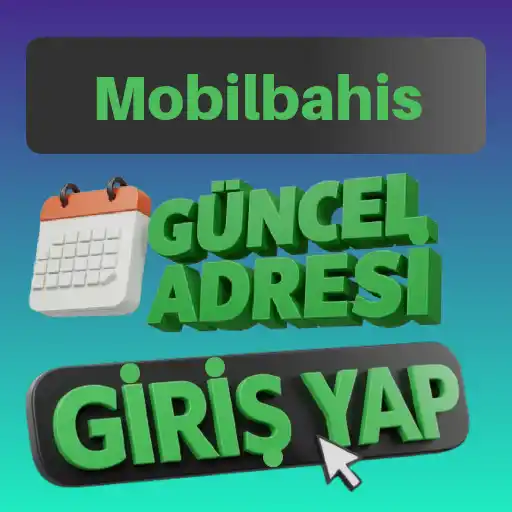 Mobilbahis giriş logosu