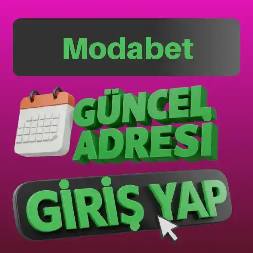Modabet giriş logosu