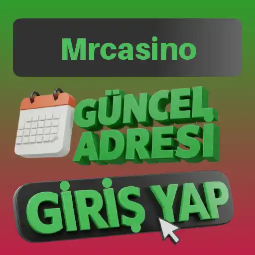 Mrcasino giriş logosu