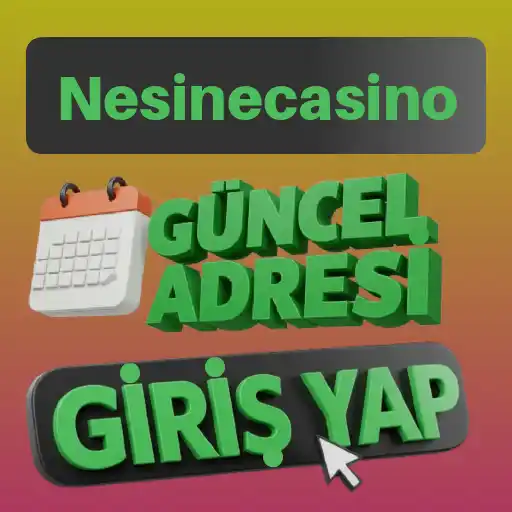 Nesinecasino giriş logosu