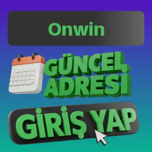 Onwin giriş logosu