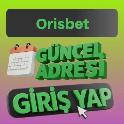 Orisbet giriş logosu