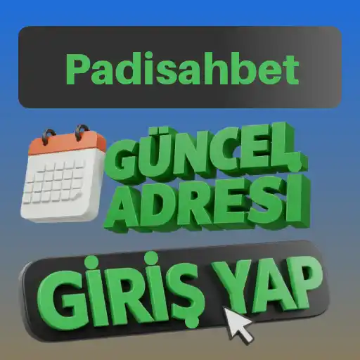 Padisahbet giriş logosu