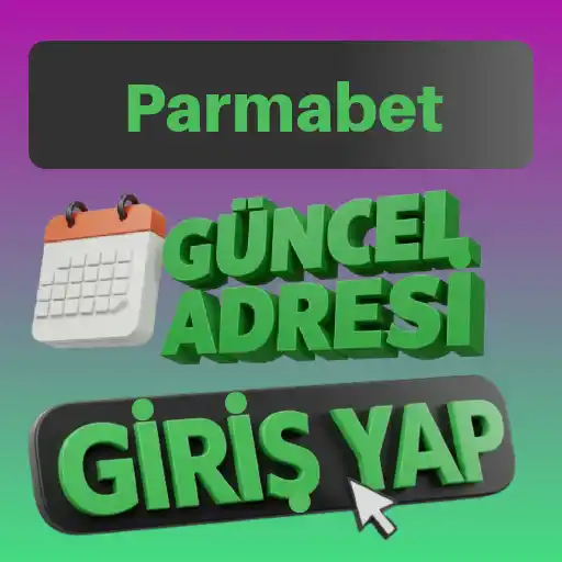 Parmabet giriş logosu