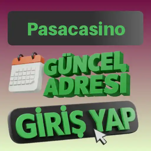 Pasacasino giriş logosu