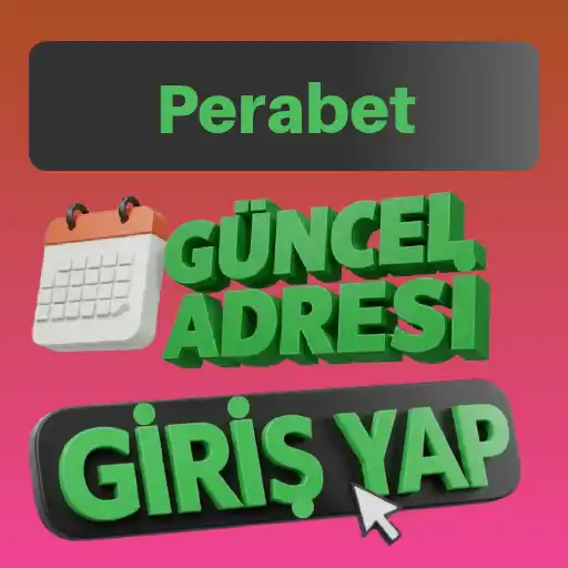 Perabet giriş logosu