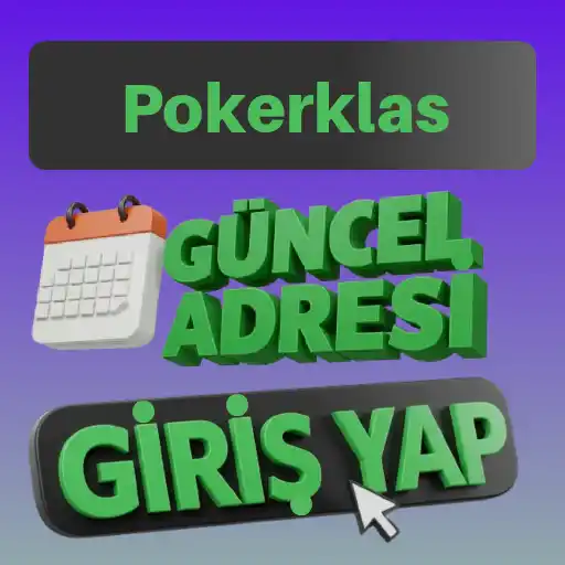 Pokerklas giriş logosu