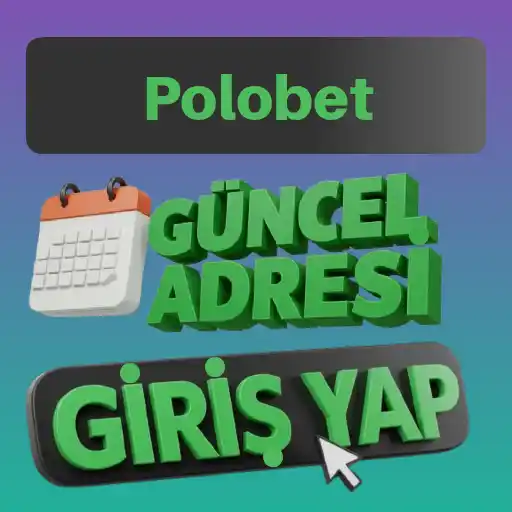 Polobet giriş logosu