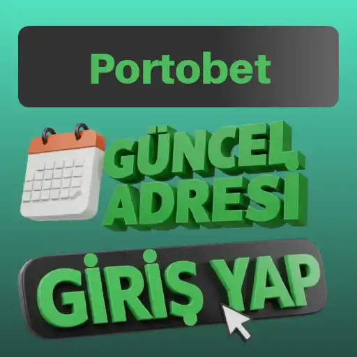 Portobet giriş logosu