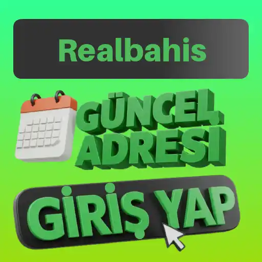 Realbahis giriş logosu