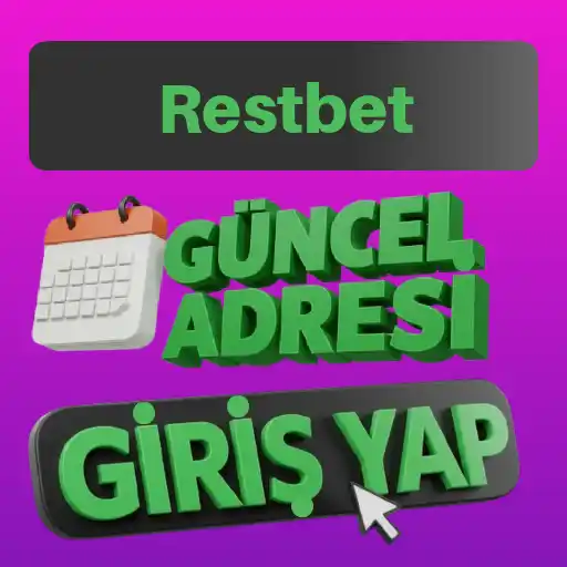 Restbet giriş logosu