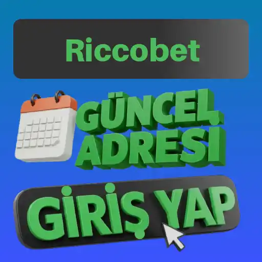 Riccobet giriş logosu