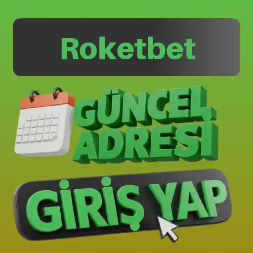 Roketbet giriş logosu