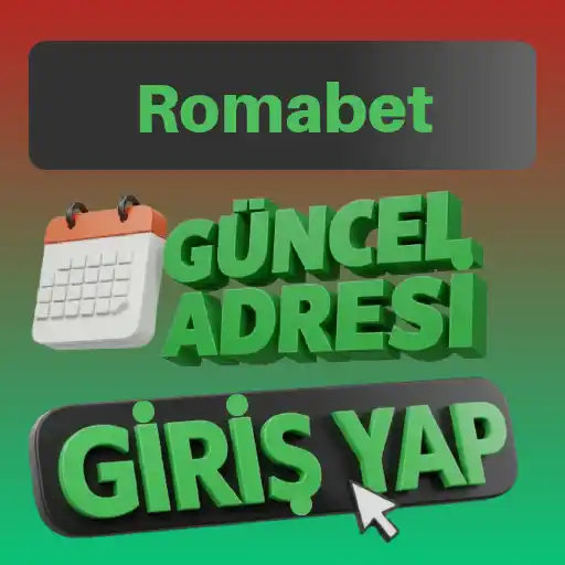 Romabet giriş logosu